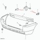 Land rover support butee Freelander 1 (DQN100140)