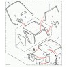 joint caoutchouc Freelander 1