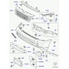 applique de finition Range Sport