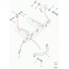 boulon Defender 90, 110, 130 et Discovery 2
