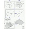 tapis en caoutchouc Range L322