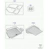 tapis Range L322