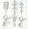 support suspension amortisseur Freelander 1