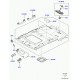 Land rover pare-soleil interieur Range Sport (EDQ500854NUG)
