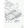 cadre ouverture toit ouvrant Range L322