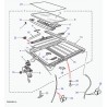 guide toit ouvrant droit Range P38
