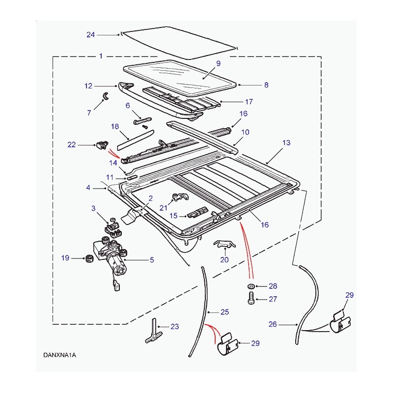 Installation d'un toit ouvrant - Guide Auto