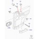 Land rover poignee interieure de porte Discovery 3 (EJE500170LEJ)