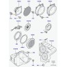 grille haut-parleur Range L322