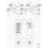 boitier interrupteur Freelander 1