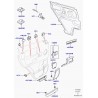 embleme plastique Range L322