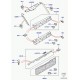 Land rover garniture Range L322 (EQT000112VAE)