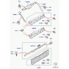panneau garniture hayon Range L322