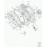 piston-soupape surpr. pompe huile Defender 90, 110, 130 et Discovery 1