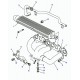 joint collecteur admission /échappement Defender 90, 110, 130, Discovery 1, Range Classic