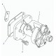 joint de pompe a vide Defender 90, 110, 130 et Discovery 1