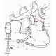 joint tuyau flexible Defender 90, 110, 130 et Discovery 1
