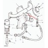 joint tuyau flexible Defender 90, 110, 130 et Discovery 1