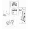 palier Defender 90, 110, 130 et Discovery 1