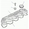 couvre-culasse Discovery 1