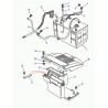 vis de serrage attache batterie Range P38