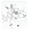 boitier de thermostat Discovery 1