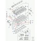 vis de fixation de culasse Defender 90, 110, 130 et Discovery 2