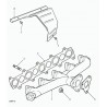 joint turbocompresseur entree Defender 90, 110, 130 et Discovery 2