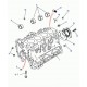 joint boitier Defender 90, 110, Discovery 1