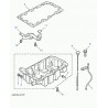 joint carter d'huile Freelander 1
