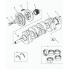 rondelle de pression Defender 90, 110, 130 et Discovery 1