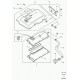 joint filtre a huile Defender 90, 110, 130 et Discovery 2