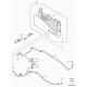 tuyau flexible refroidisseur huile Range P38