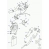 tube recyclage gaz d'échappement Discovery 1
