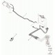 agrafe tuyau de combustible Discovery 2