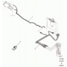 agrafe tuyau de combustible Discovery 2