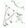 injecteur Defender 90, 110, 130, Discovery 1, Range Classic