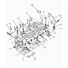 vis de fixation de culasse Defender 90, 110, 130 et Discovery 1