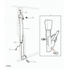 ceinture de securite Discovery 2