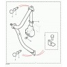 ceinture de securite Discovery 2