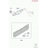 agrafe garnissage Range L322