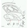 agrafe tuyau flexible Freelander 1