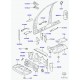 agrafe Discovery 3, Range L322, Sport