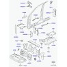 agrafe Discovery 3, Range L322, Sport