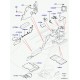 agrafe Discovery 3, Evoque, Range L322, Sport