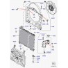 attache couvercle Freelander 1 et Range Sport