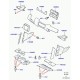 planche de bord Range L322