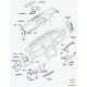 planche de bord Range L322