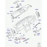 planche de bord Range L322
