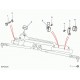 vis a tete six pans avec collet Freelander 1